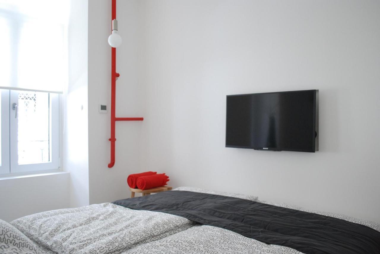 Stylish Studios Apartment In The City Center With Air Conditioning Budapešť Exteriér fotografie