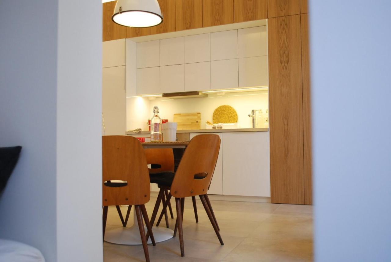 Stylish Studios Apartment In The City Center With Air Conditioning Budapešť Exteriér fotografie