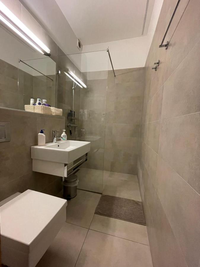 Stylish Studios Apartment In The City Center With Air Conditioning Budapešť Exteriér fotografie